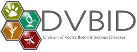 Logo of Division of Vector-Borne Diseases