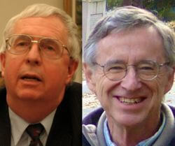 Robert Sharman, Ph.D., and Bruce Carmichael, Ph.D.