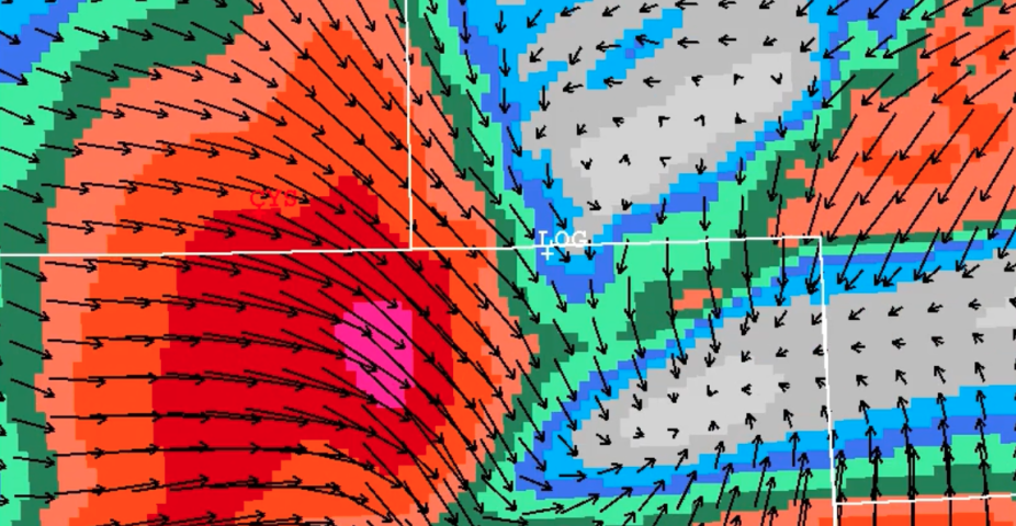 Fine-Scale Analysis and Nowcast System (FINECAST®)