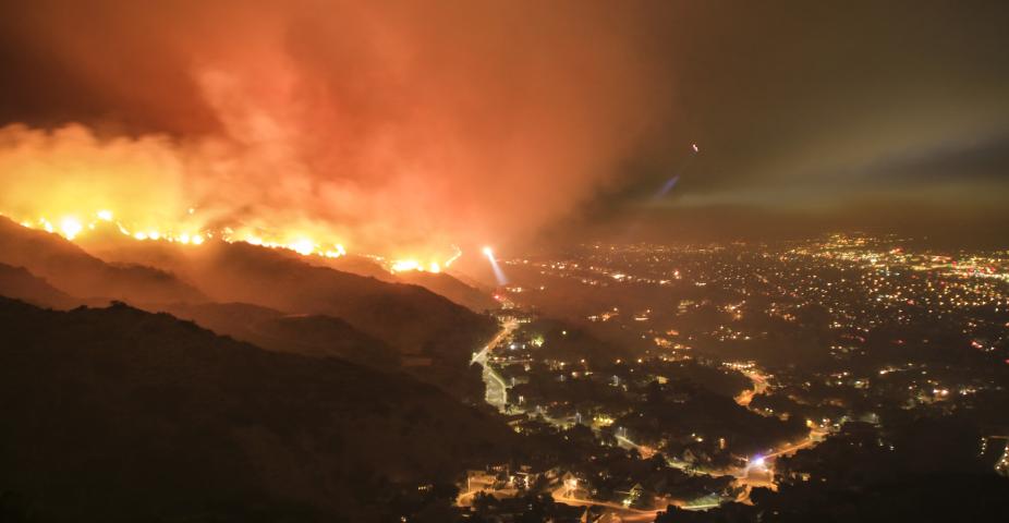New Discoveries in Fire Science | Research Applications Laboratory