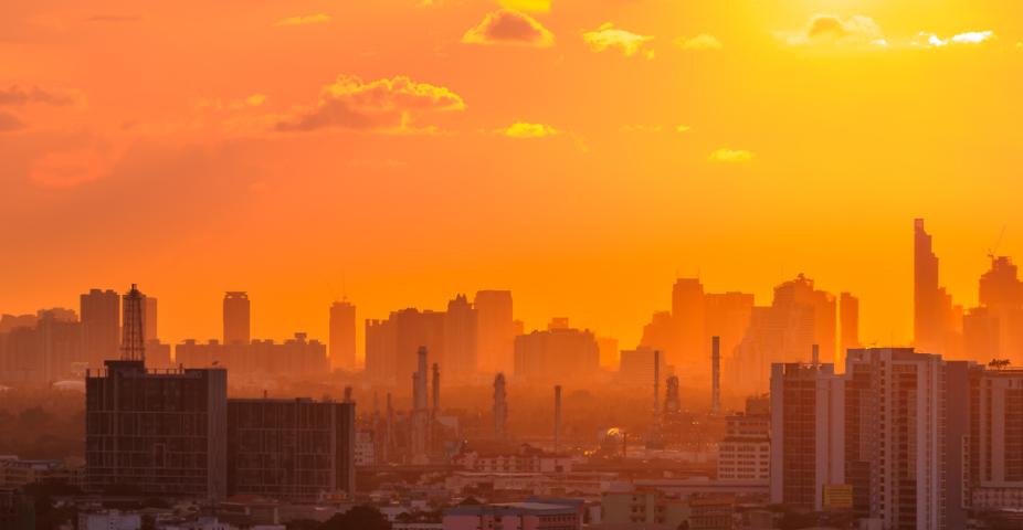 City heat