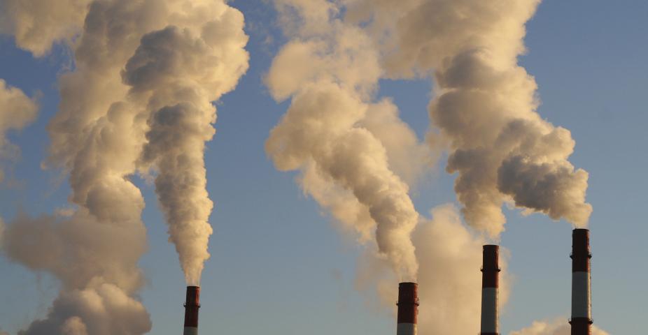 air pollution
