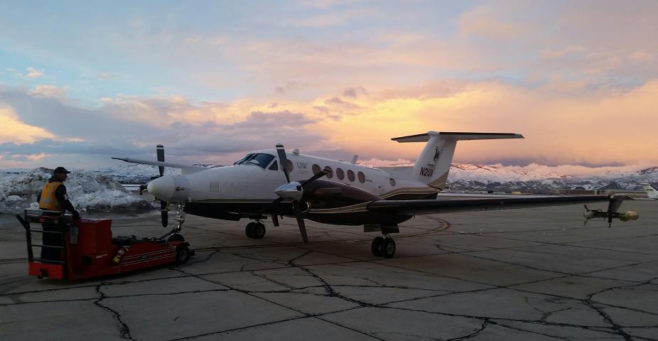 NCAR Contributes to Study of First Quantifiable Observation of Cloud Seeding