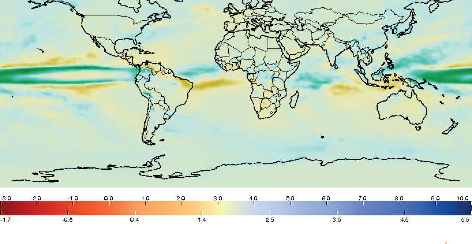 GIS Climate Inspector Tool