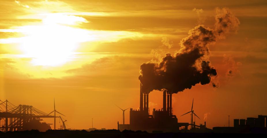 A Recognized Expert on Air Quality Topics