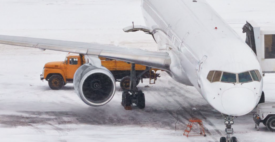 Coping with Adverse Winter Weather: Emerging Capabilities in Support of Airport and Airline Operations