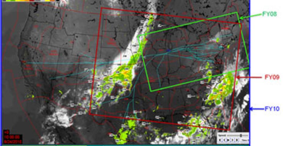 Consolidated Storm Prediction for Aviation (CoSPA)