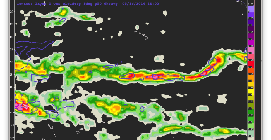Ensemble Prediction of Oceanic Convective Hazards (EPOCH)