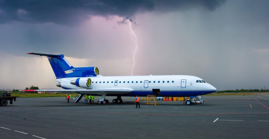 BoltAlert® lightning alerts can be provided with a lead time of up to 30 minutes, with alerts updated every 2 to 5 minutes.