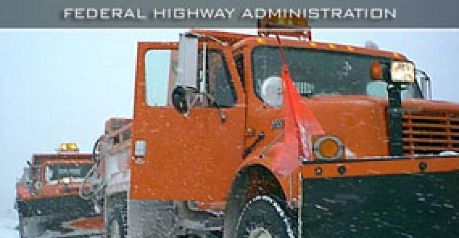 Determining Ideal Time to Treat Winter Roads