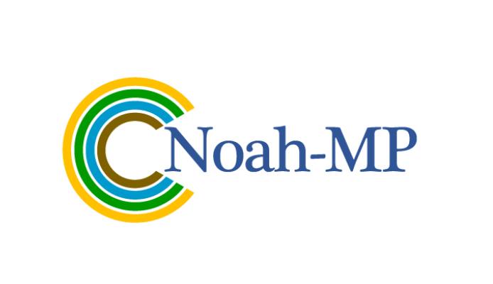 Noah-MP logo