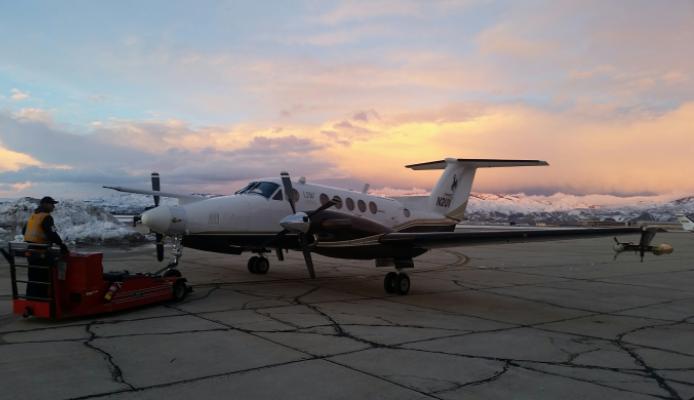 NCAR Contributes to Study of First Quantifiable Observation of Cloud Seeding
