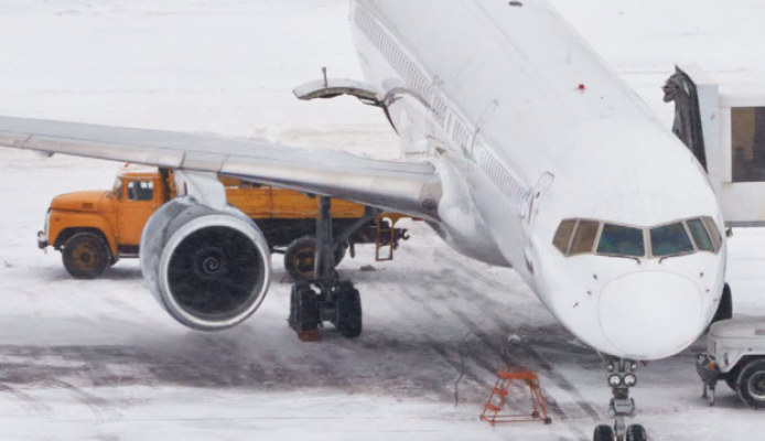Coping with Adverse Winter Weather: Emerging Capabilities in Support of Airport and Airline Operations
