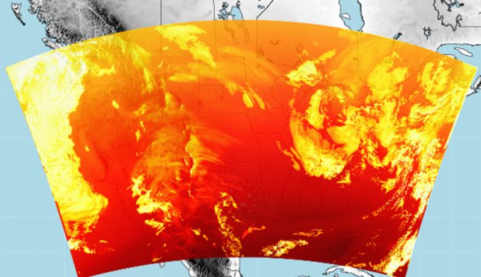 First NWP model specifically designed for solar power prediction