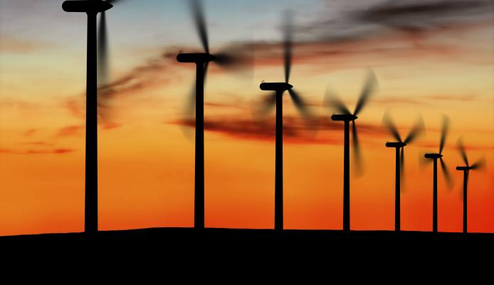Using advanced numerical weather prediction and statistical methods, NCAR developed a highly detailed wind energy forecasting system with Xcel Energy, enabling the utility to capture energy from turbines far more effectively and at lower cost. 