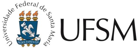 UFSM Universidade Federal de Santa Maria logo