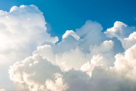 Dramatic Cloudy Sky
