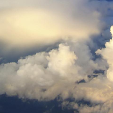 clouds