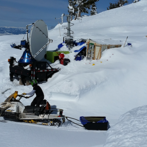 SNOWIE - Advancing the Science of Cloud Seeding SNOWIE - Advancing the Science of Cloud Seeding