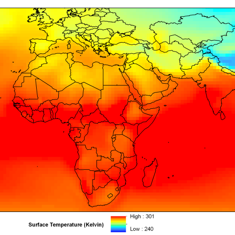 Climate Change Scenarios for GIS Climate Change Scenarios for GIS