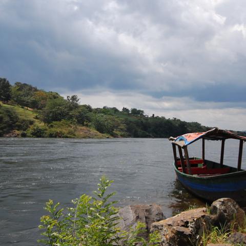 Early Warning Forecasts Speeding to Lake Victoria Early Warning Forecasts Speeding to Lake Victoria