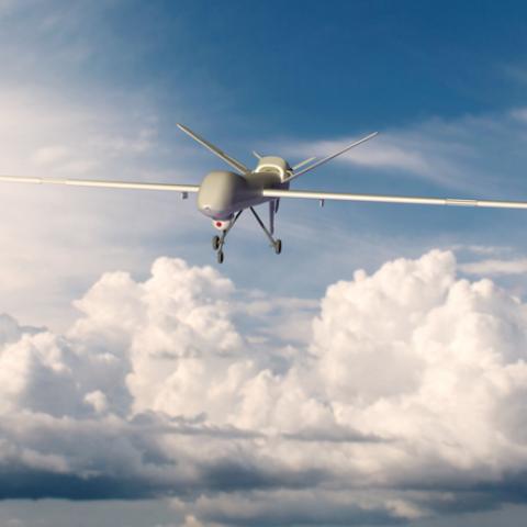 Article on Uncrewed Aircraft Systems (UAS) Research
