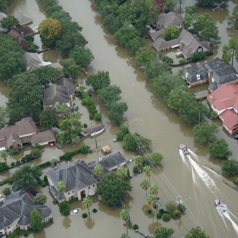 In a warmer climate, areas of North America will be a cauldron of intense summer storms In a warmer climate, areas of North America will be a cauldron of intense summer storms
