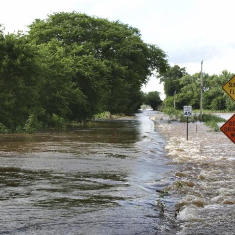 NCAR flooding experts quoted in FiveThirtyEight article NCAR flooding experts quoted in FiveThirtyEight article