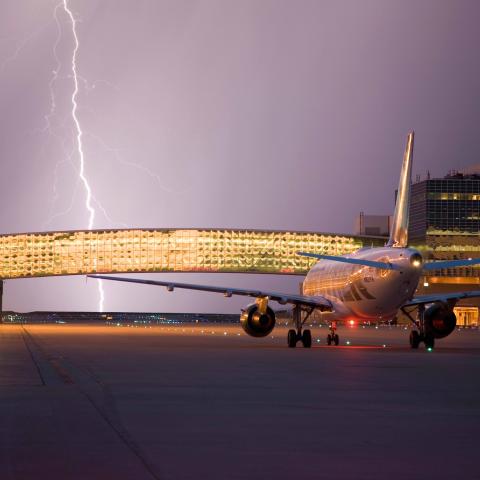 Lightning Impacts on Aviation Lightning Impacts on Aviation