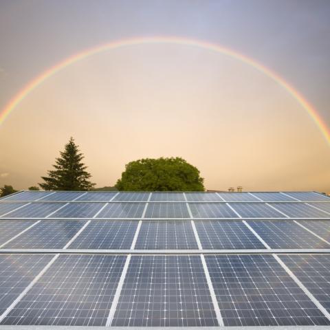 The finished system will be made available to the solar power industry to lower costs and enable more solar power penetration. Significant savings to electrical utility rate payers is anticipated.