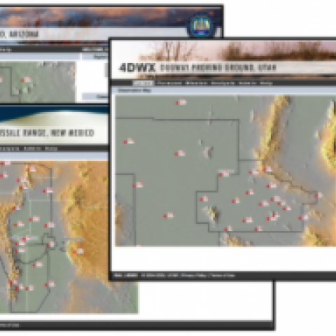Knowledge of detailed predicted and actual weather conditions saves the Army millions of dollars annually. NCAR has since adapted the system and created derivative technologies for use by other organizations.