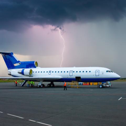 BoltAlert® lightning alerts can be provided with a lead time of up to 30 minutes, with alerts updated every 2 to 5 minutes.