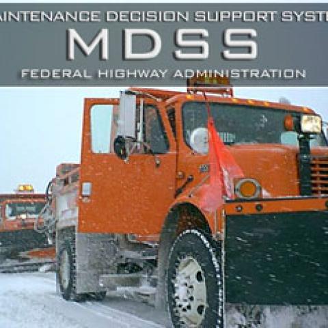 Determining Ideal Time to Treat Winter Roads