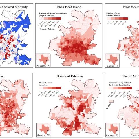 SIMMER quantified the importance of characterizing urban properties in urban meteorological simulations and highlighted the role of adaptive capacity in understanding vulnerability to extreme heat. 