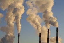 air pollution