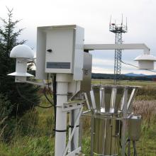 Atmospheric Surface Measurements and Evaluation