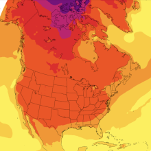 High-Resolution Climate Projections & Dataset Development