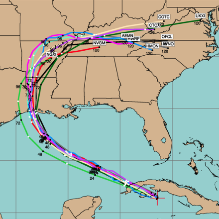 Tropical Cyclone Guidance Project (TCGP)