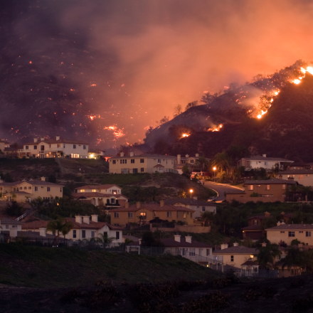 Colorado Fire Prediction System (CO-FPS)