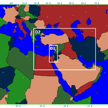 Four-Dimensional Weather (4DWX) System