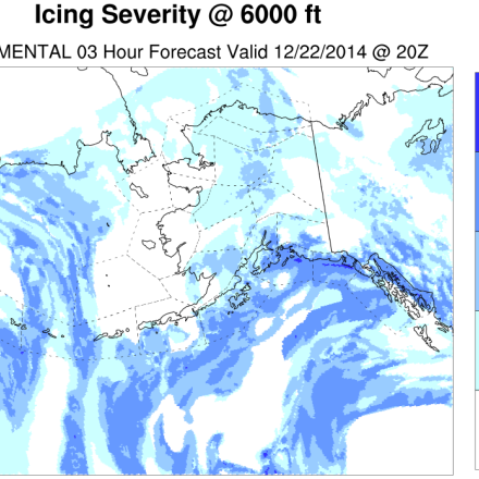 Experimental Icing Product Alaska - IPA
