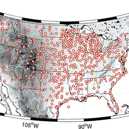 Analog ensemble (AnEn)