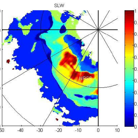 Radar Icing Algorithm