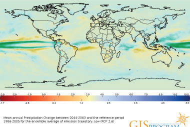 GIS Climate Inspector Tool